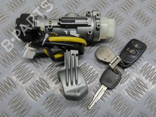 Ignition barrel KIA SPORTAGE II (JE_, KM_) 2.0 CRDi 4WD | BP21522937M48 