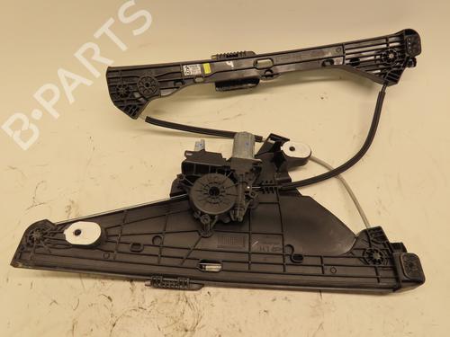 Rudehejsemekanisme ventre foran PEUGEOT 208 II (UB_, UP_, UW_, UJ_) 1.2 PureTech 100 | BP27245833C22 