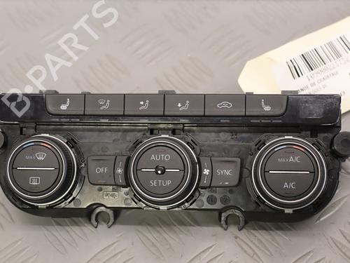 Used Climate control Climate control VW GOLF VII (5G1, BQ1, BE1, BE2) 1.2 TSI (86 hp) 34710612 34710612
