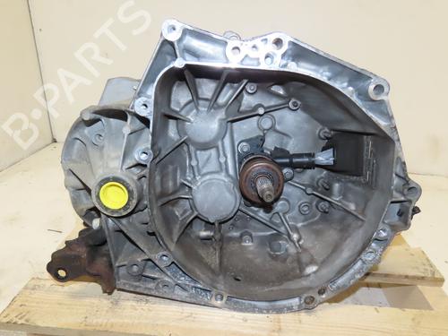 Getriebe für PEUGEOT 208 I (CA_, CC_) 1.6 BlueHDi 120 (120 hp) 32486620