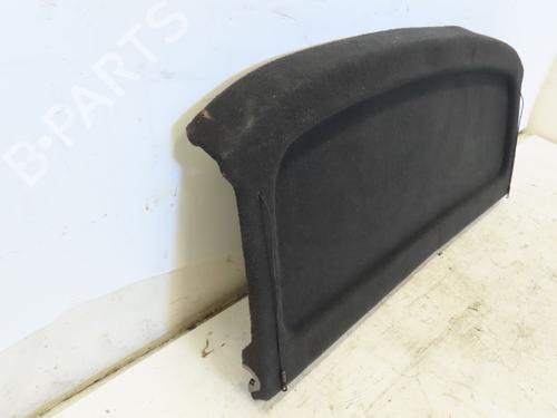 Rear parcel shelf VW GOLF VII (5G1, BQ1, BE1, BE2) 1.6 TDI | BP29468986C85 