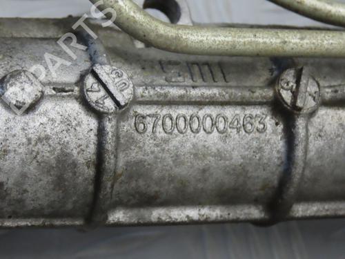 Used Steering rack RENAULT TRAFIC II Van (FL) 2.5 dCi 135 (FL0D) (135 hp) 24103301