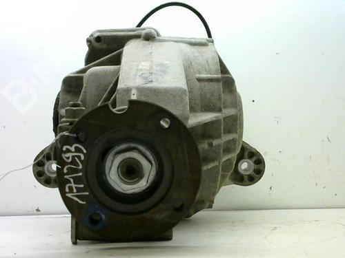 Differensial bakvogn MERCEDES-BENZ M-CLASS (W163) ML 270 CDI (163.113) | BP9374472M24 