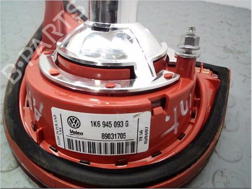 Used Left tailgate light VW GOLF V (1K1) 1.4 16V (80 hp) 11177831