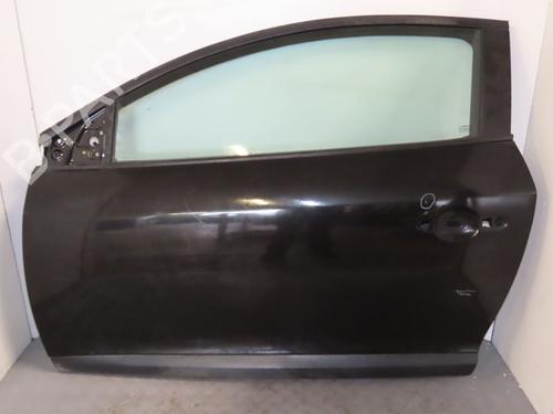 Used Left front door RENAULT MEGANE III Coupe (DZ0/1_) 1.5 dCi (DZ0B) (106 hp) 18148858