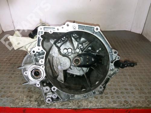 Used Gearbox PEUGEOT 307 (3A/C) 1.6 HDi 110 (109 hp) 9377948