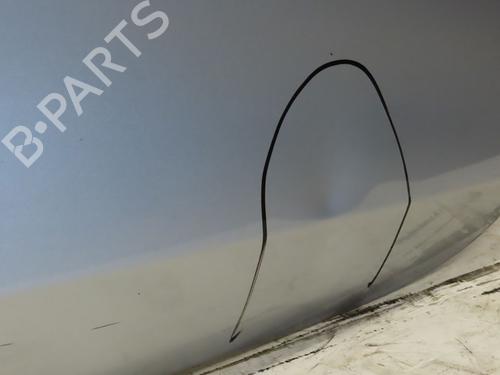 Used Left rear door PEUGEOT 208 I (CA_, CC_) 1.2 VTi 68 / PureTech 68 (68 hp) 27621783