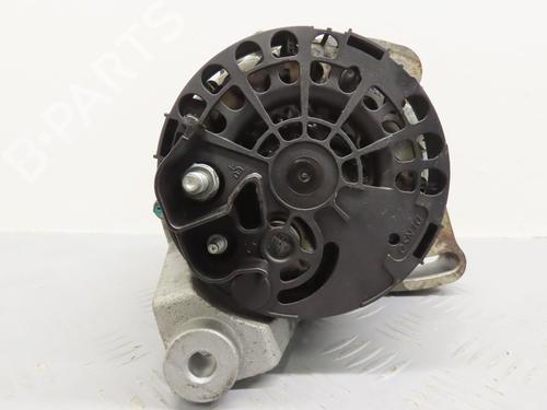 Alternator FIAT PANDA (169_) 1.2 (169AXF2A, 169AXF1A) | BP17776808M7 