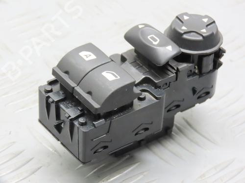 Left front window switch PEUGEOT 208 I (CA_, CC_) 1.6 BlueHDi 100 | BP31283758I27