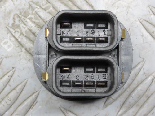 Venstre Foran elrute bryter FORD FIESTA V (JH_, JD_) 1.4 TDCi | BP22848752I27 