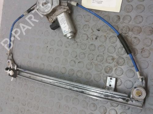 Used Front left window mechanism FIAT PUNTO (176_) 60 1.2 (176AP, 176AR, 176AQ, 176BB) (60 hp) 9386552
