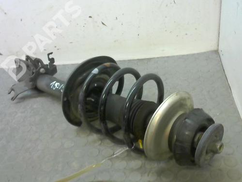 Used Right front shock absorber DACIA SANDERO II 1.5 dCi (90 hp) 9375922