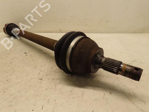 Used Right front driveshaft PEUGEOT 208 I (CA_, CC_) 1.6 HDi / BlueHDi 75 (75 hp) 30291650