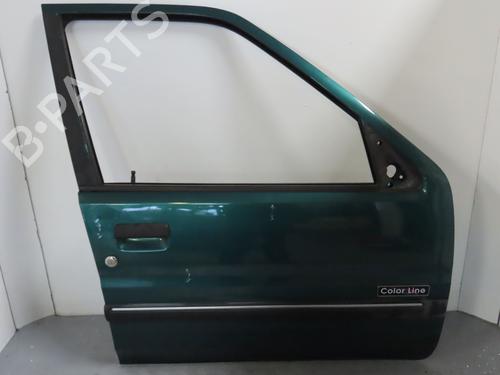 Right front door PEUGEOT 106 II (1A_, 1C_) 1.4 i | BP17780930C3 