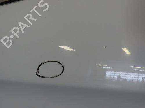 Left rear door MITSUBISHI ASX (GA_W_) 1.8 DI-D (GA6W) | BP20243582C4 