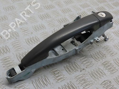 Used Front left exterior door handle CITROËN BERLINGO Box Body/MPV (B9) 1.6 HDi 75 (75 hp) 23561148