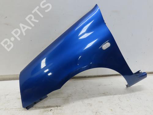 Kotflügel links vorne für RENAULT CLIO II (BB_, CB_) 1.5 dCi (B/CB3M) (64 hp) 29016196
