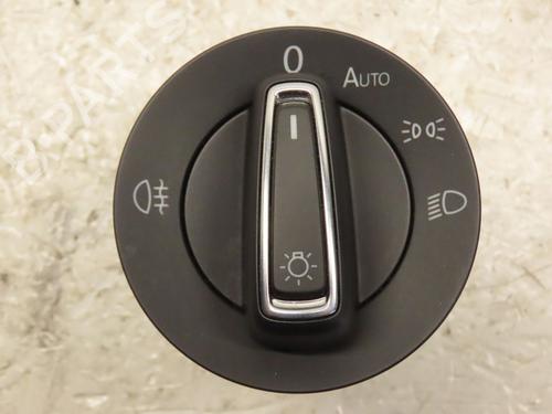 Headlight switch VW GOLF VII (5G1, BQ1, BE1, BE2) 1.4 GTE Hybrid | BP29468856I24 - Image 3