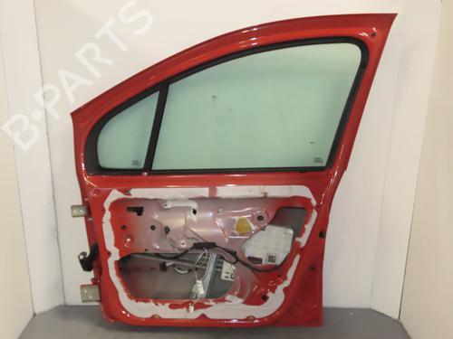 Used Right front door Right front door RENAULT MODUS / GRAND MODUS (F/JP0_) 1.2 (JP0C, JP0K, FP0C, FP0K, FP0P, JP0P, JP0T) (75 hp) 21008495 21008495