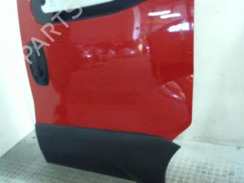 Left slide door PEUGEOT BIPPER Tepee 1.4 HDi | BP15395539C74 