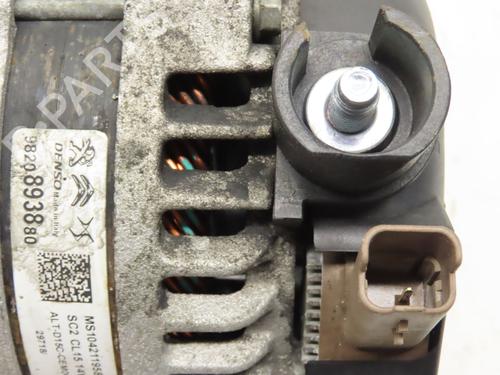 Alternator PEUGEOT 208 I (CA_, CC_) 1.5 BlueHDI 100 | BP27245803M7 