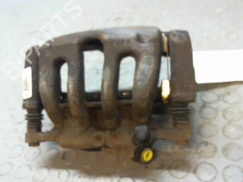 Used Right front brake caliper PEUGEOT 607 (9D, 9U) 2.7 HDi 24V (204 hp) 14884844