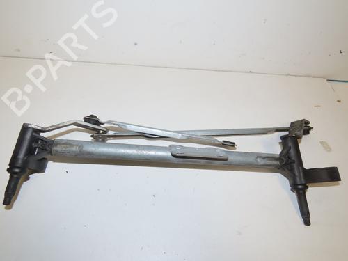 Used Front wipers mechanism OPEL CORSA D (S07) 1.4 (L08, L68) (100 hp) 32690791