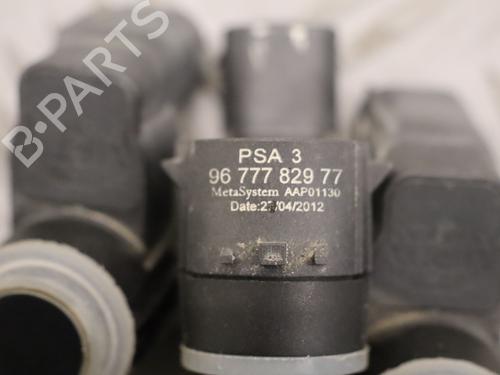 Used Electronic module Electronic module PEUGEOT 3008 I MPV (0U_) 1.6 HDi (112 hp) 35475972 35475972
