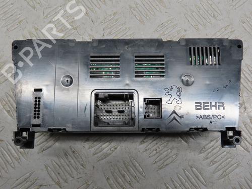 Climate control PEUGEOT 5008 (0U_, 0E_) 1.6 BlueHDi 120 | BP25435821I5 
