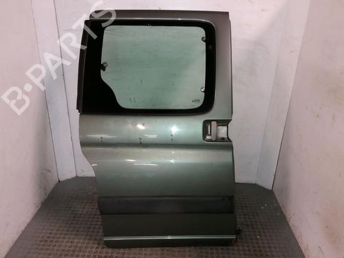 Right slide door PEUGEOT PARTNER MPV (5_, G_) 2.0 HDI (90 hp) 17781740