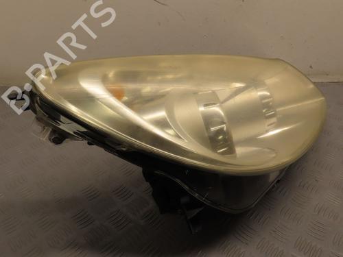 Used Right headlight OPEL CORSA D (S07) 1.2 (L08, L68) (80 hp) 23155632