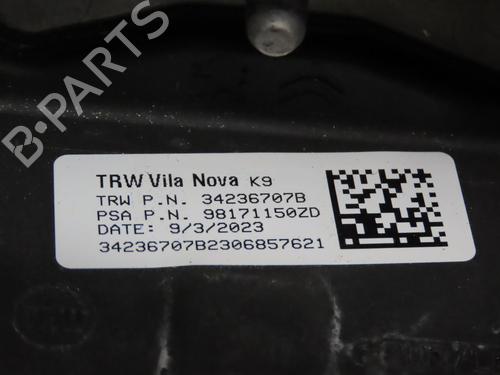 Steering wheel PEUGEOT PARTNER Box Body/MPV (K9) 1.5 BlueHDi 100 | BP30840293C49