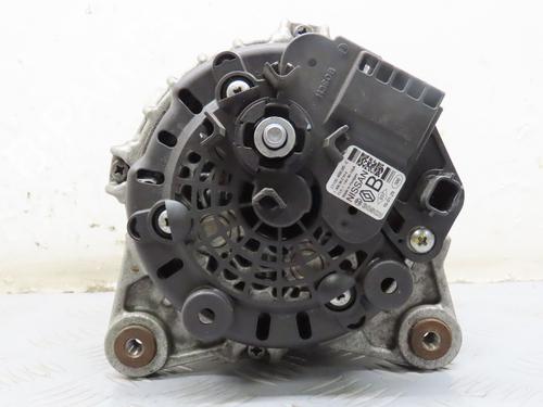 Used Alternator RENAULT MEGANE IV Hatchback (B9A/M/N_) 1.6 dCi 130 (B9A4) (130 hp) 9375657