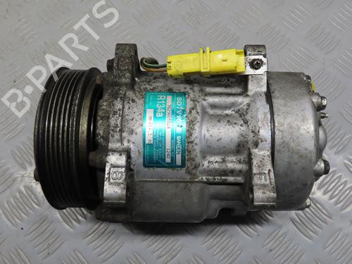 AC compressor CITROËN C8 (EA_, EB_) 2.2 HDi | BP17776979M34