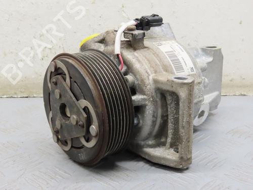 AC compressor DACIA SANDERO II TCe 90 (B8M1, B8MA, B8AC) | BP25859209M34