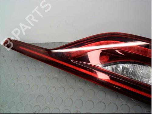 Used Left tailgate light RENAULT TALISMAN (LP_) 1.6 dCi 160 (160 hp) 9672246