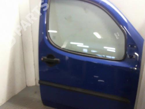 Used Right front door FIAT DOBLO MPV (119_, 223_) 1.2 (223AXA1A) (65 hp) 9376699