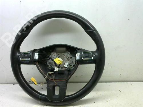 steering-wheel-vw-golf-vi-5k1-20-tdi-3c8419091cce74-2008-2009-2010-2011-2012-2013-2014-9374871 main image