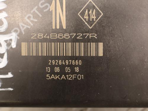 Used Fuse box Fuse box 36366858 36366858