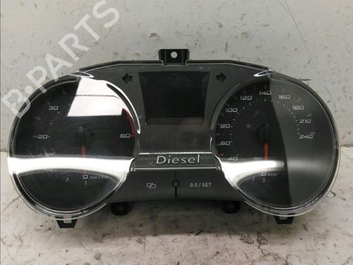 Used Instrument cluster SEAT IBIZA IV (6J5, 6P1) 1.9 TDI (105 hp) 17779752