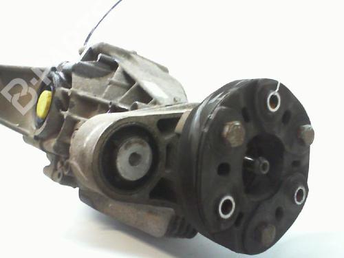 Rear differential MERCEDES-BENZ M-CLASS (W164) ML 320 CDI 4-matic (164.122) | BP9372989M24 