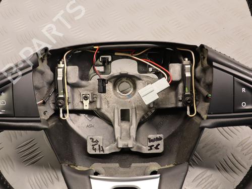 Steering wheel VW GOLF VI (5K1) 1.6 TDI | BP33136698C49 - Image 3