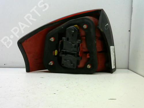 Used Right taillight AUDI A6 C5 (4B2, 4B4) 2.5 TDI (150 hp) 9374470