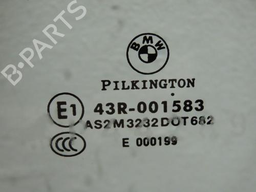 Rear left door window BMW 1 (E87) 118 d | BP27488858C20 