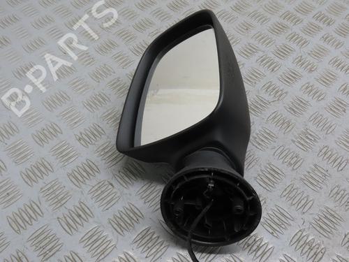 Right mirror DACIA DUSTER (HS_) 1.5 dCi (HSMC) | BP24119091C27 