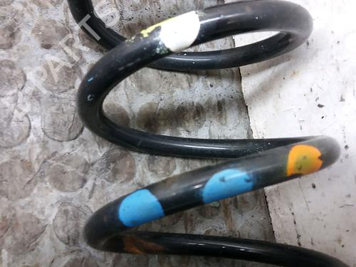 Støddæmperfjeder PEUGEOT PARTNER Box Body/MPV 1.6 HDi 16V (90 hp) 14884091