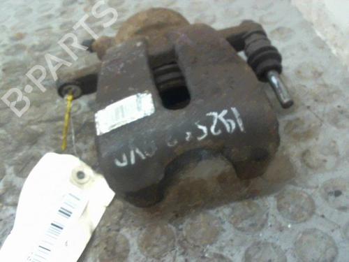 Right front brake caliper CITROËN C2 (JM_) 1.4 HDi | BP14884714M104 