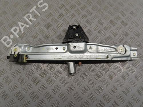 Used Rear right window mechanism DACIA SANDERO III 1.0 TCe 90 (91 hp) 27488720