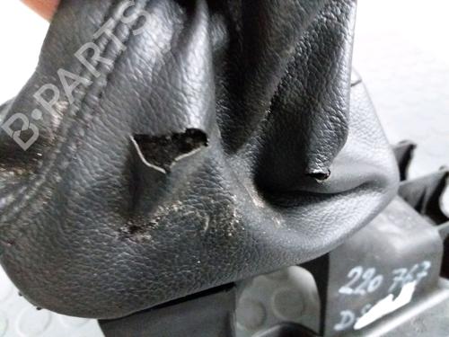 Gear lever CITROËN DS3 (SA_) 1.6 HDi 90 | BP17777240M90 