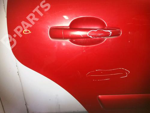 Right rear door CITROËN C4 Grand Picasso I (UA_) 1.6 HDi | BP9383454C5 